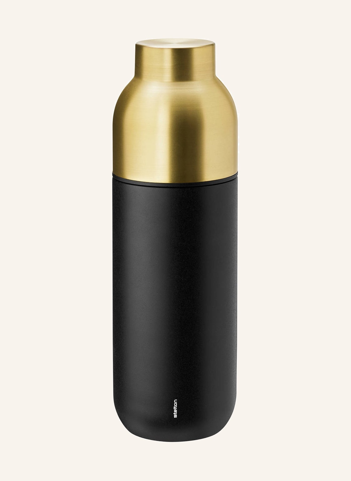 Image of Stelton Thermosflasche Collar schwarz