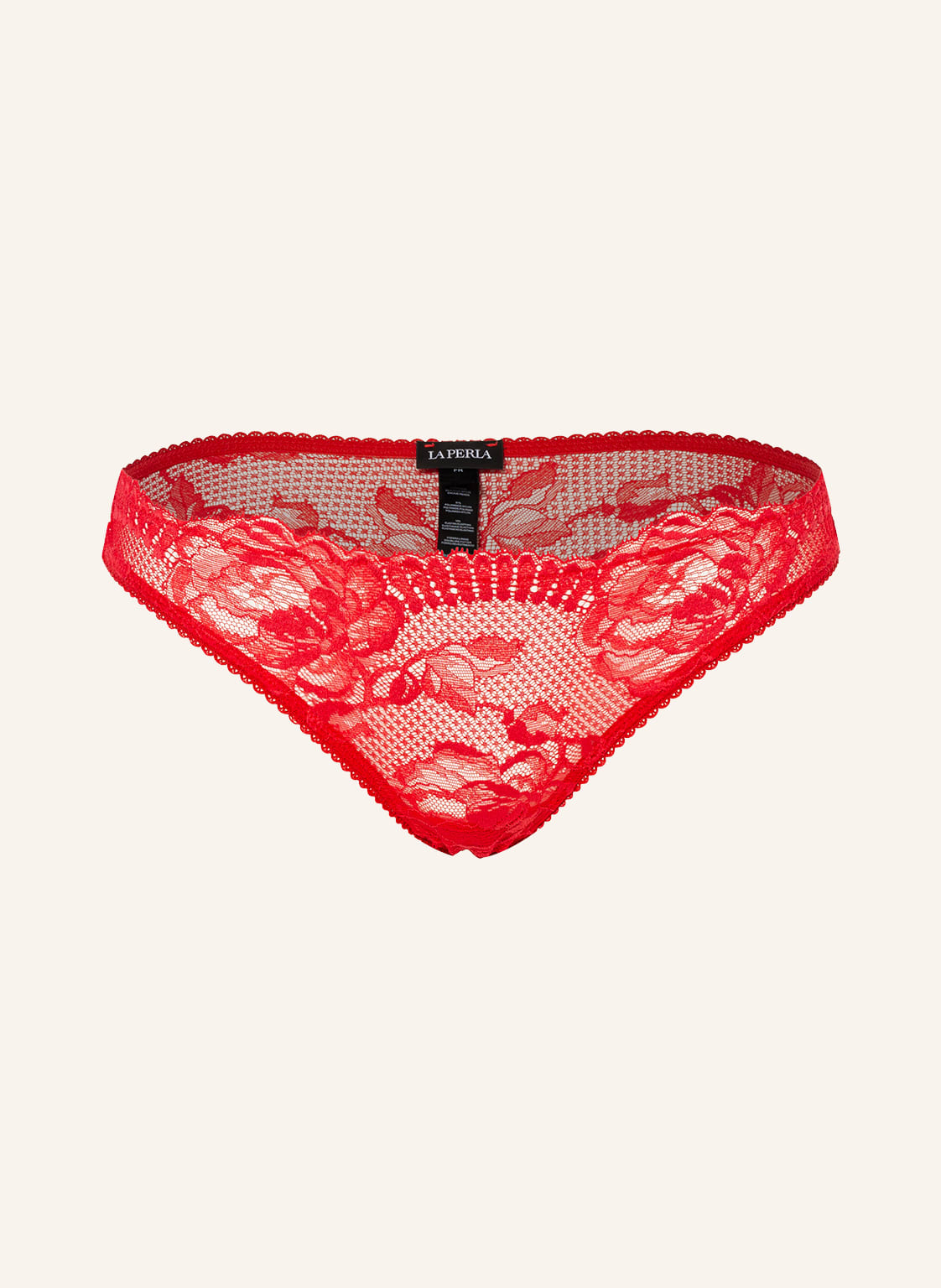 Image of La Perla Slip Brigitta rot