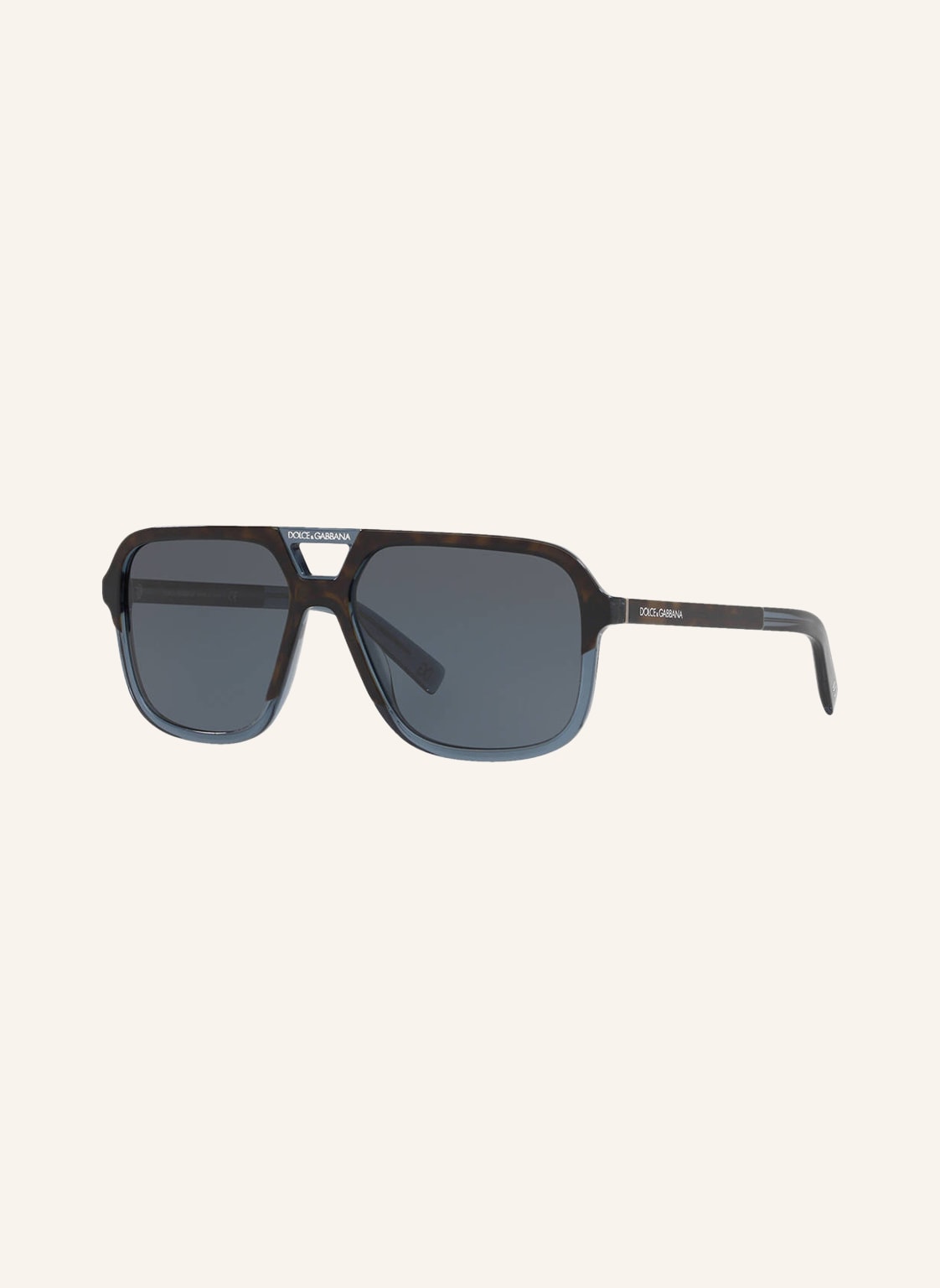 Image of Dolce & Gabbana Sonnenbrille Dg 4354 braun