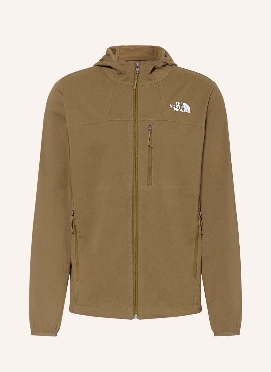 Image of The North Face Outdoor-Jacke Nimble gruen