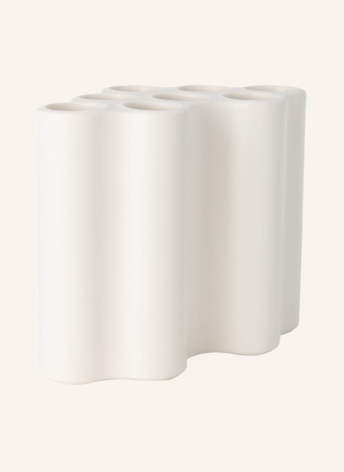 Image of Vitra Vase Nuage Medium weiss