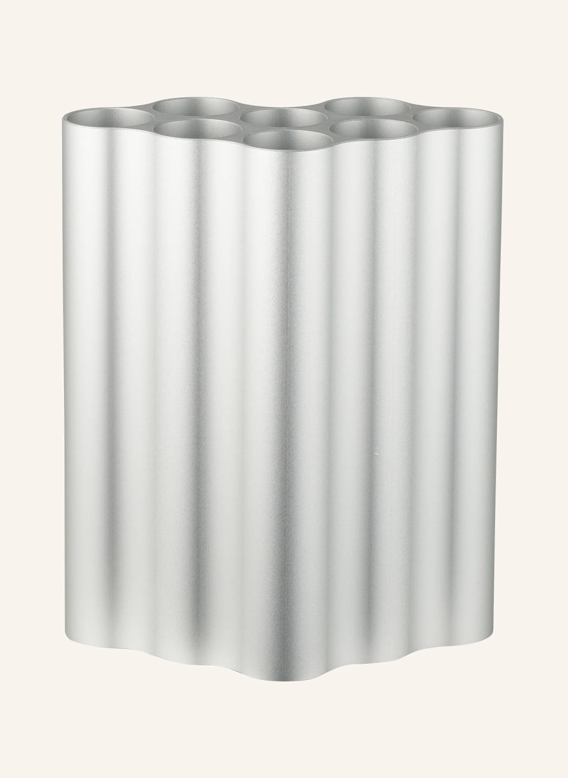 Image of Vitra Vase Nuage Medium grau