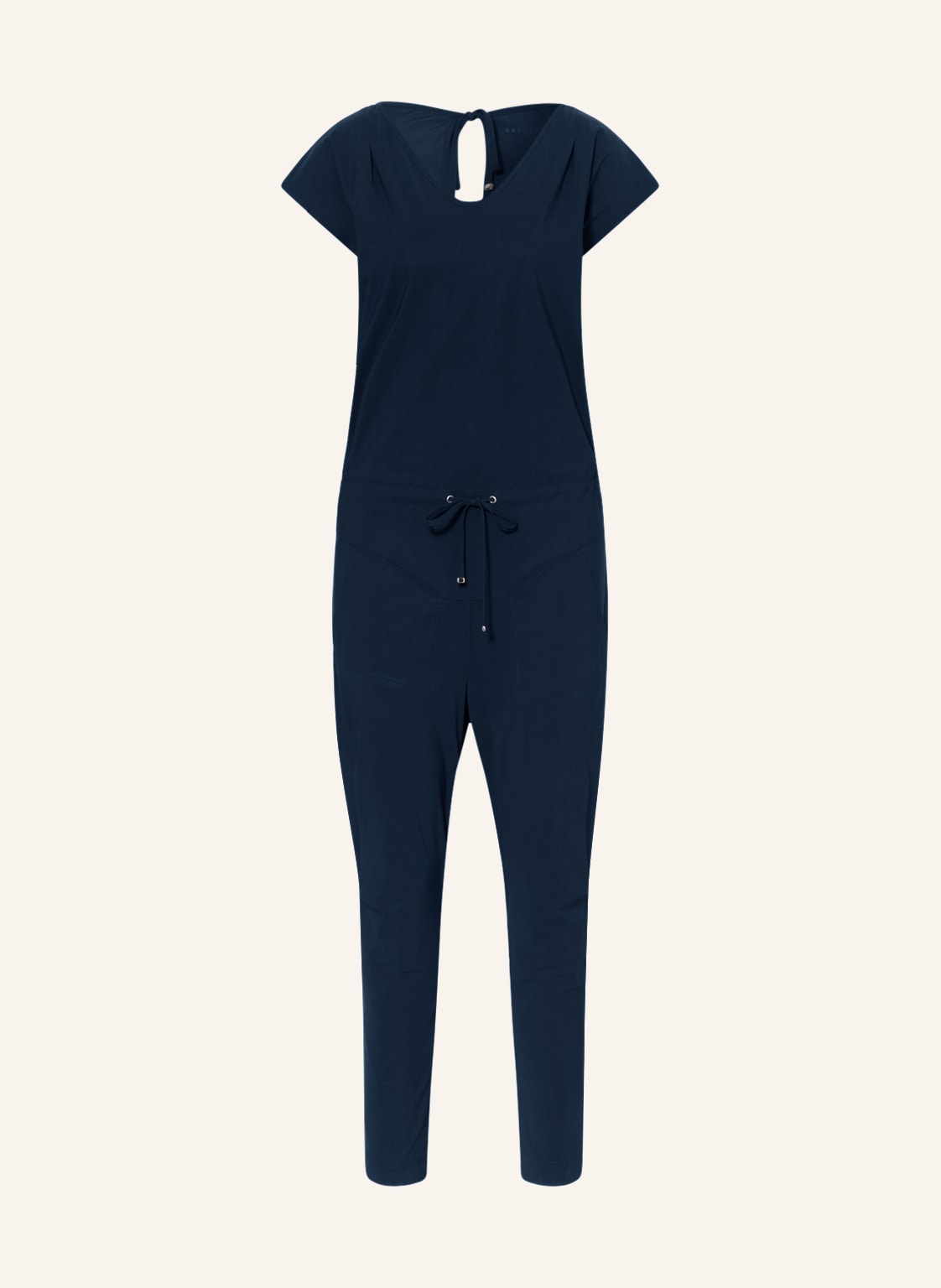 Image of Raffaello Rossi Jumpsuit Gira blau