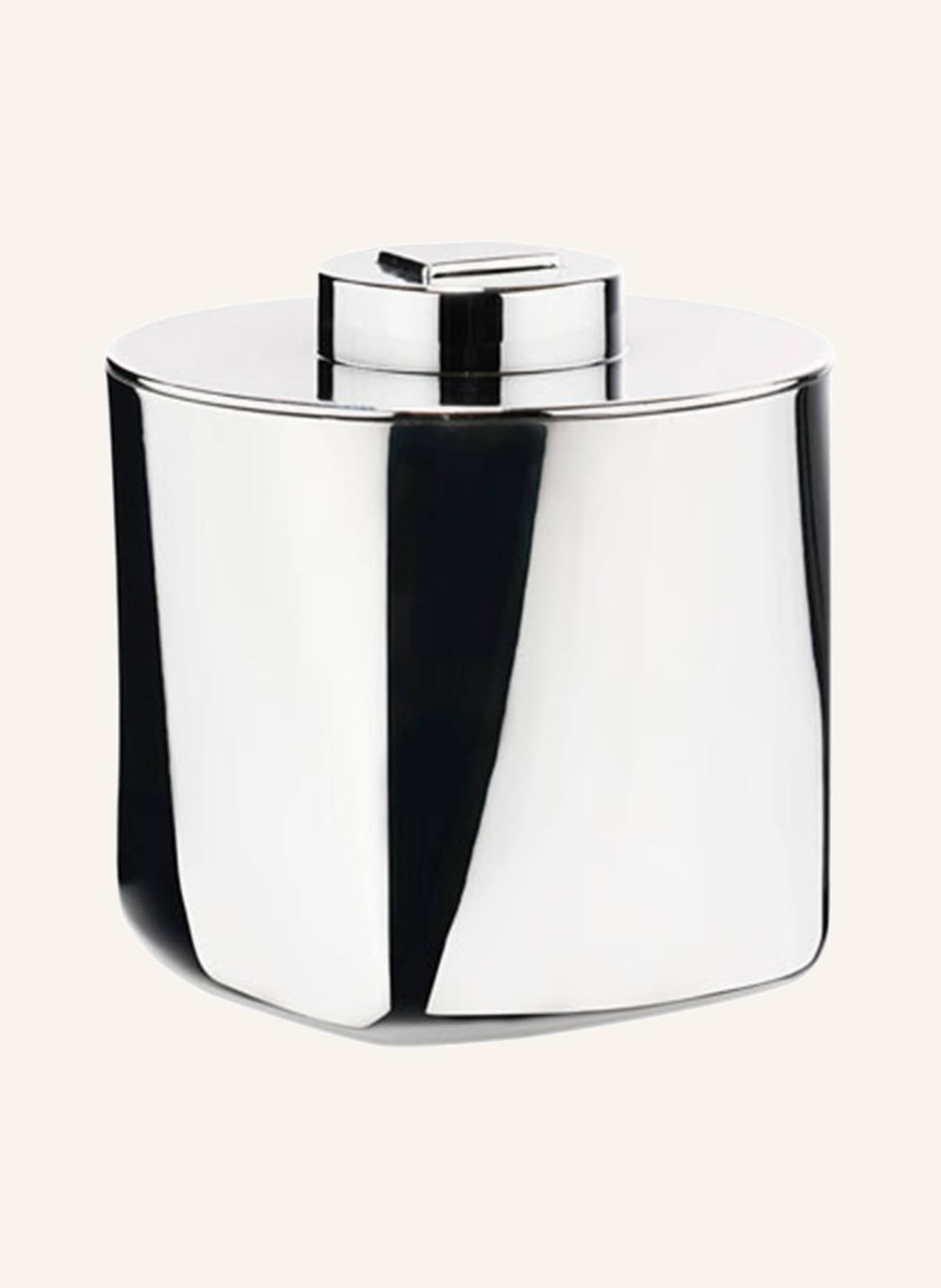 Image of Zone Denmark Eiseimer silber