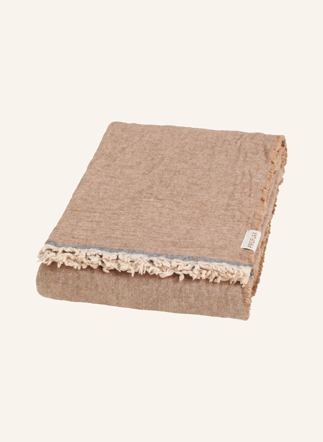 Image of Proflax Plaid Franky braun