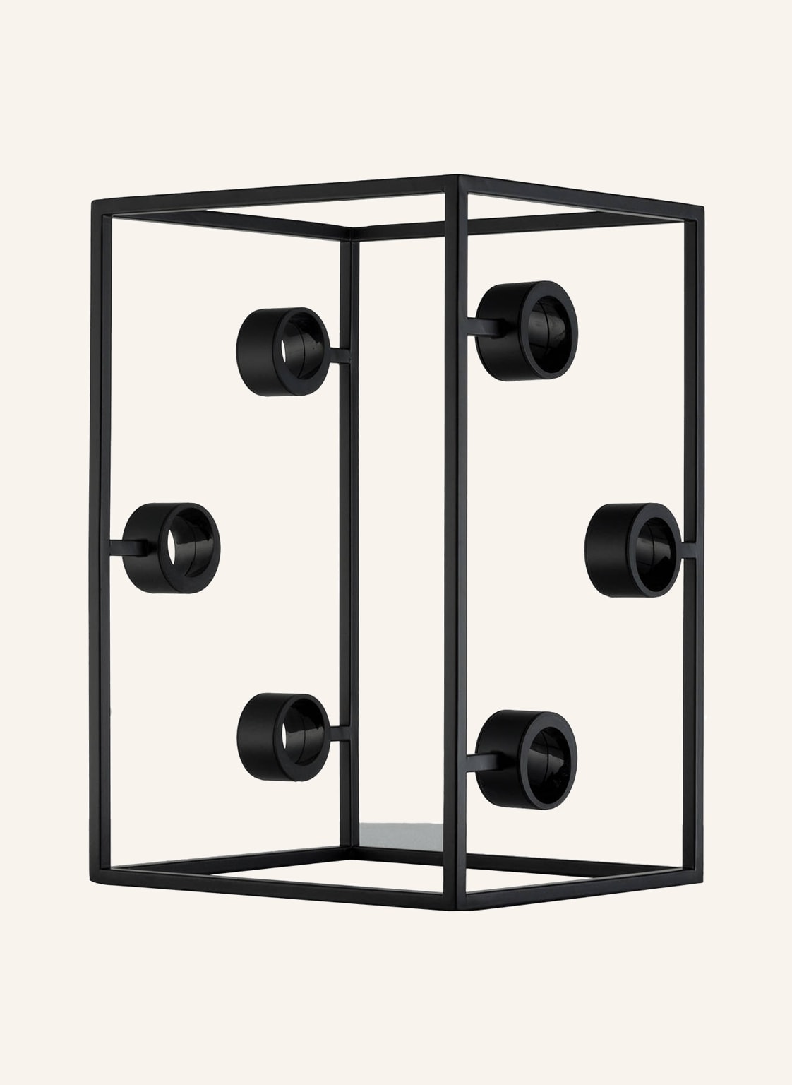 Image of Eva Solo Weinregal Nordic Kitchen schwarz