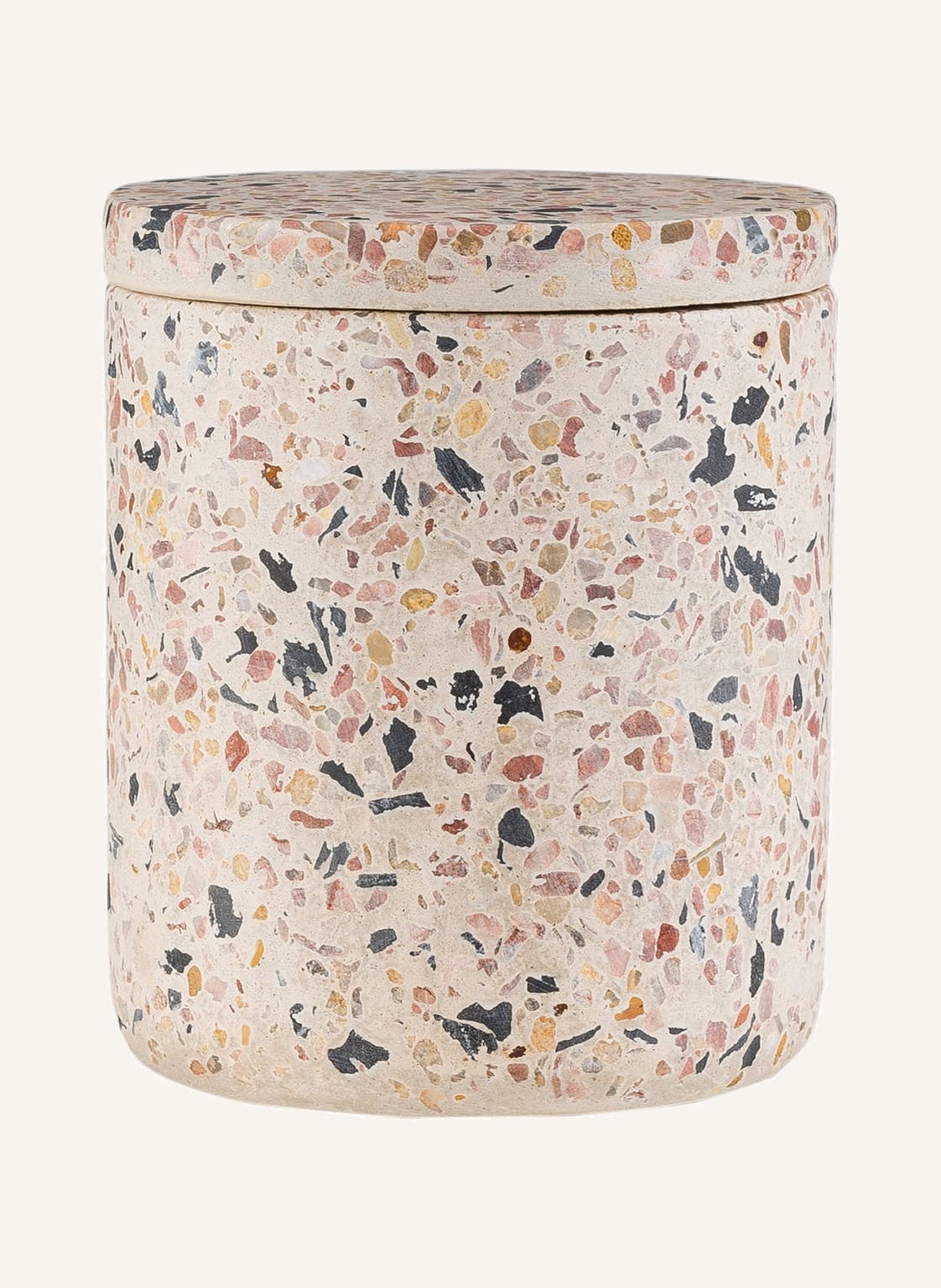 Image of Hk Living Vorratsdose beige