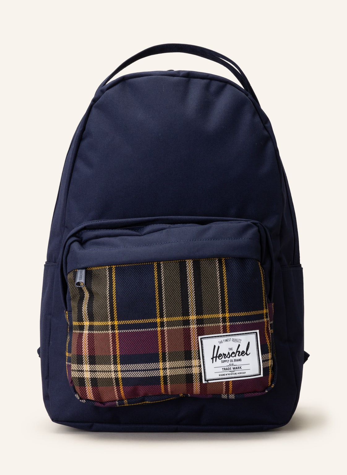 Image of Herschel Rucksack Miller 30 L Mit Laptop-Fach blau