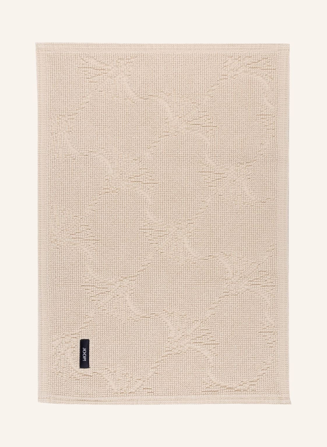 Image of Joop! Badematte New Cornflower beige