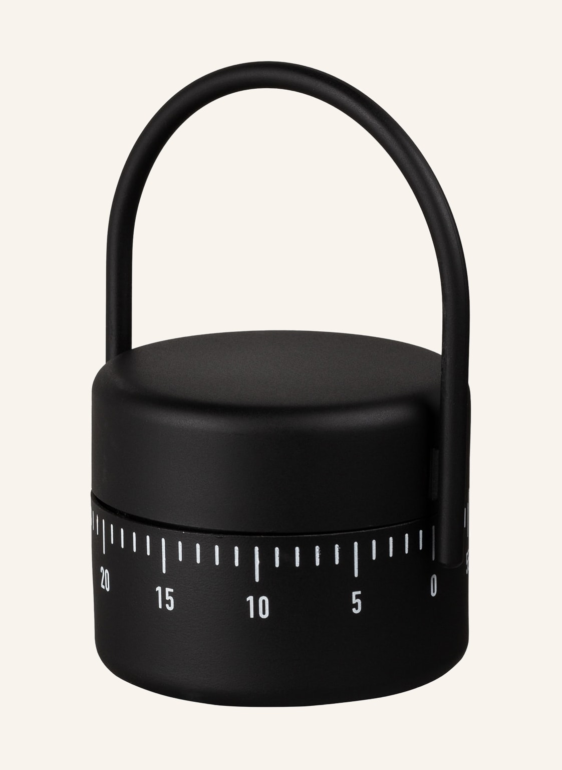 Image of Zone Denmark Küchentimer Singles schwarz