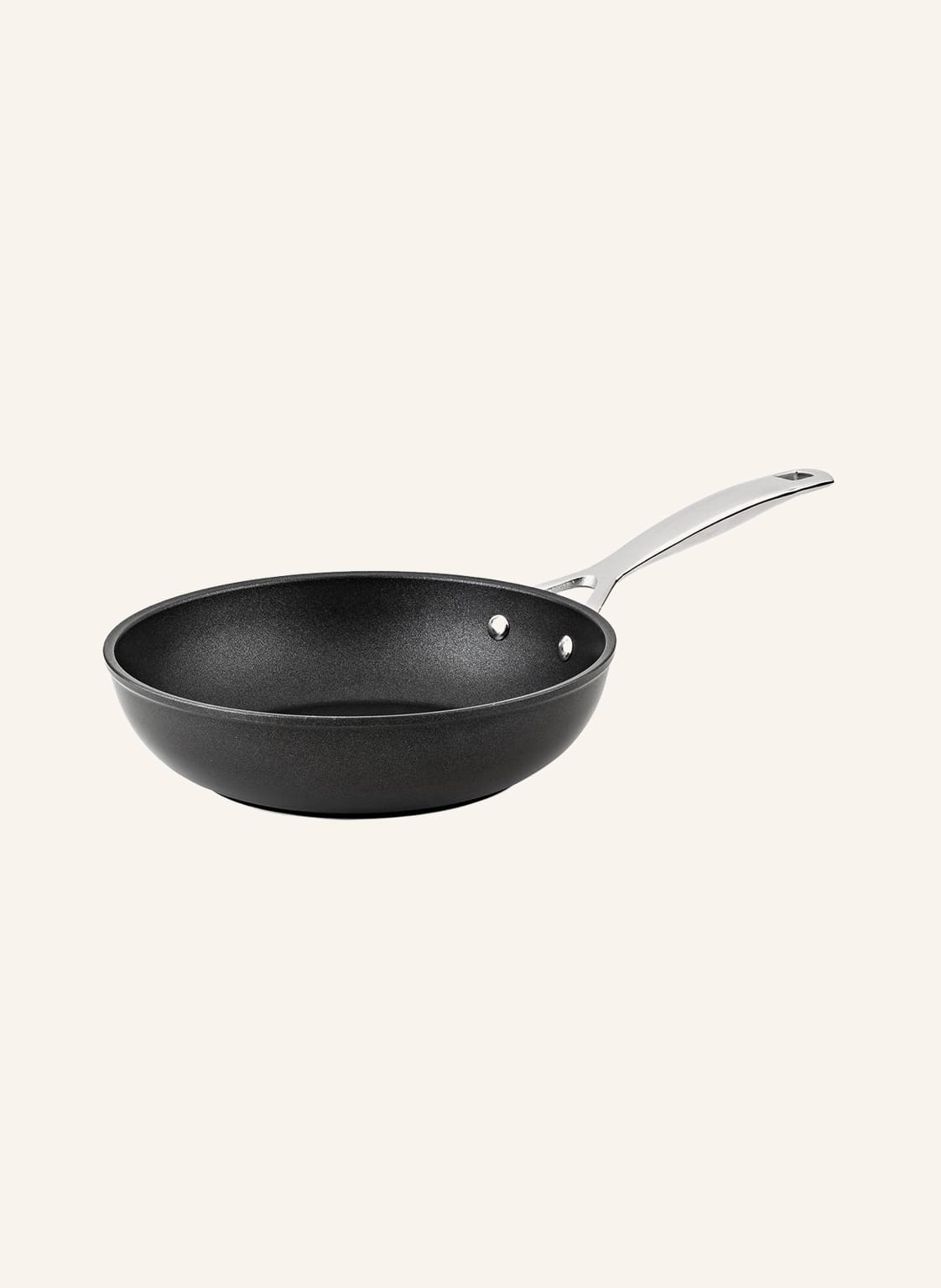 Image of Le Creuset Pfanne Aluminium Antihaft schwarz
