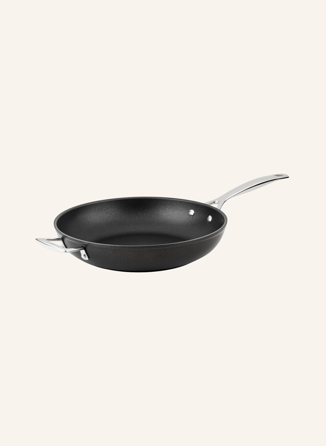 Image of Le Creuset Profi-Pfanne Aluminium Antihaft schwarz