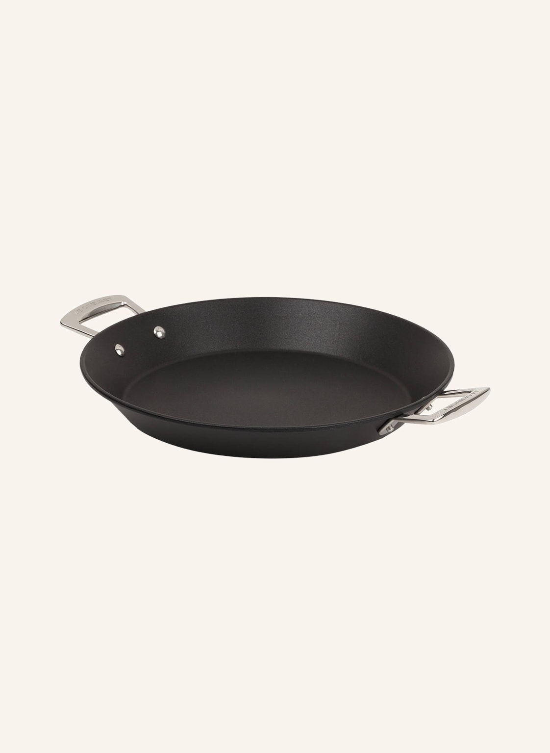Image of Le Creuset Paella-Pfanne schwarz