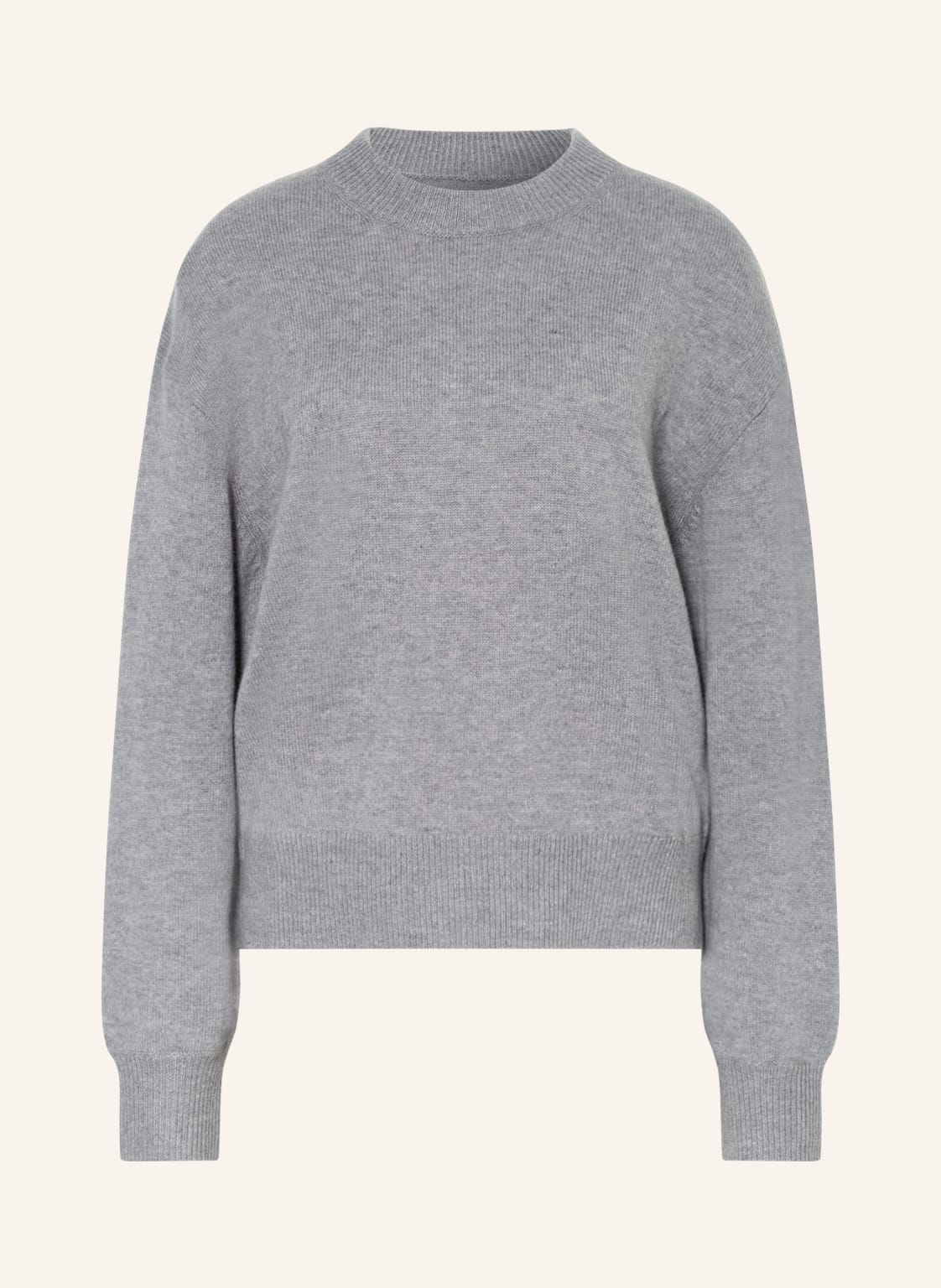 Image of Samsøe Samsøe Pullover Amaris grau