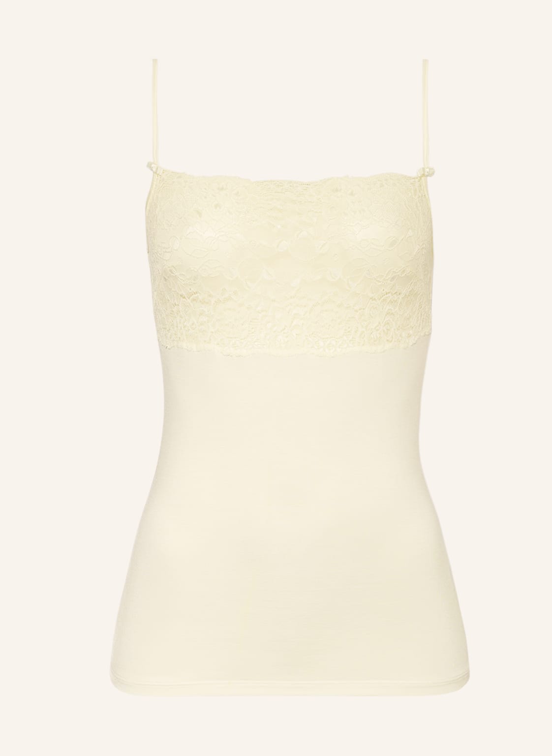 Image of Calida Top Sensual Secrets weiss