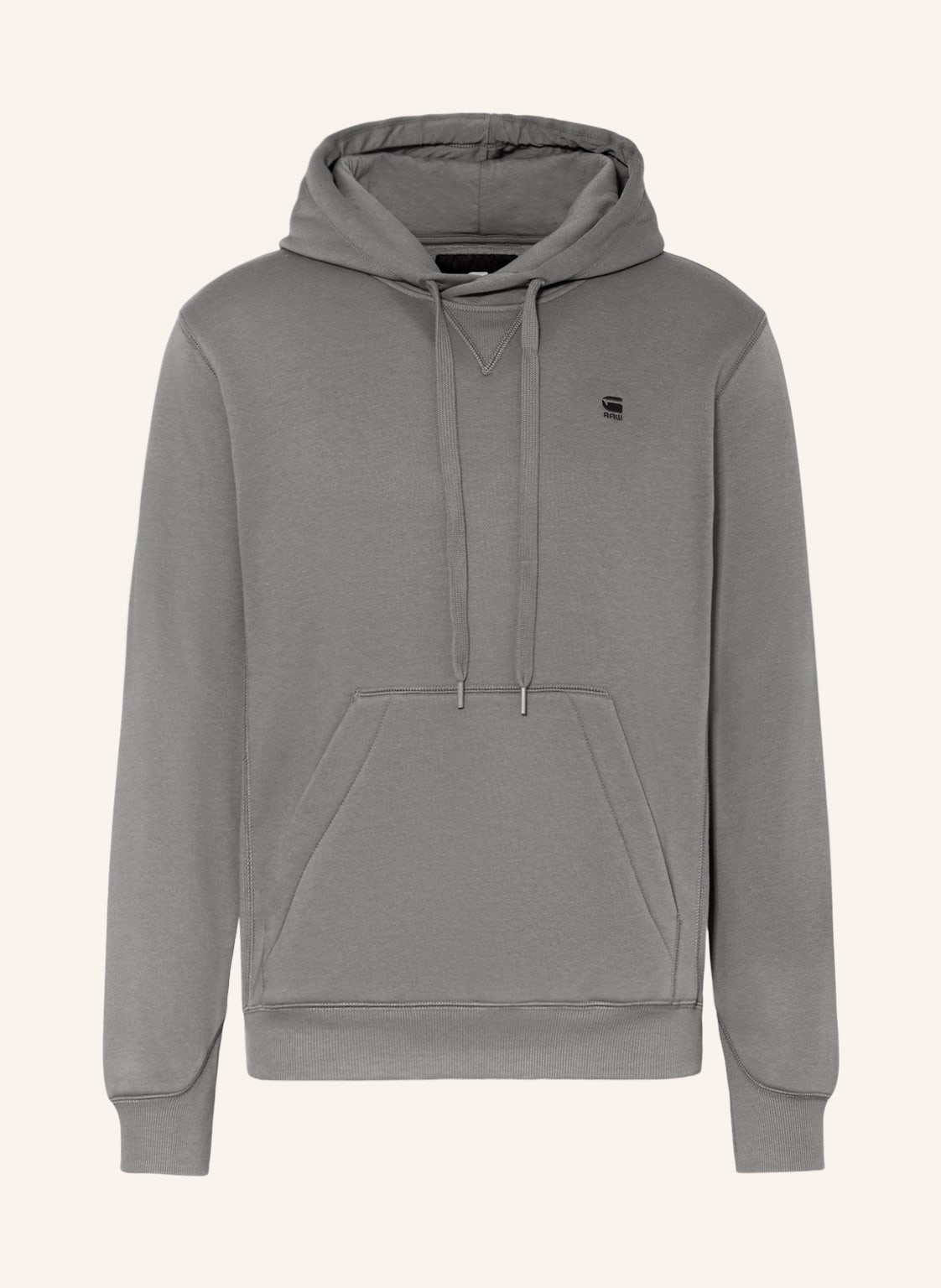 Image of G-Star Raw Hoodie grau