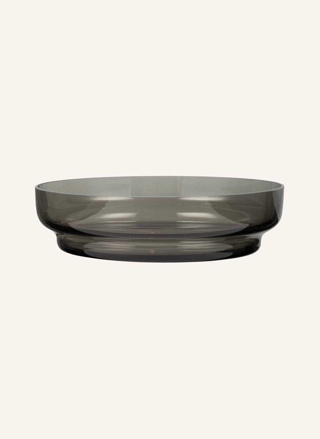Image of Stelton Schale Hoop grau