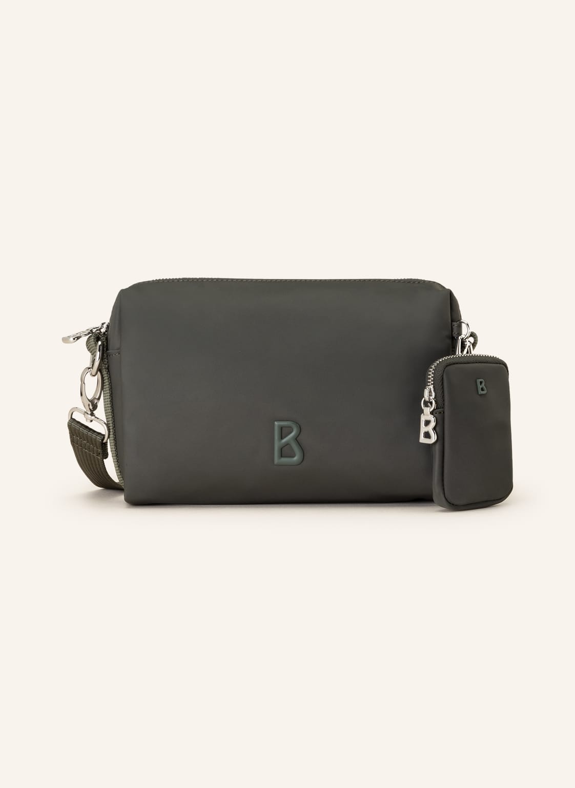 Image of Bogner Umhängetasche Verbier Play Mini gruen