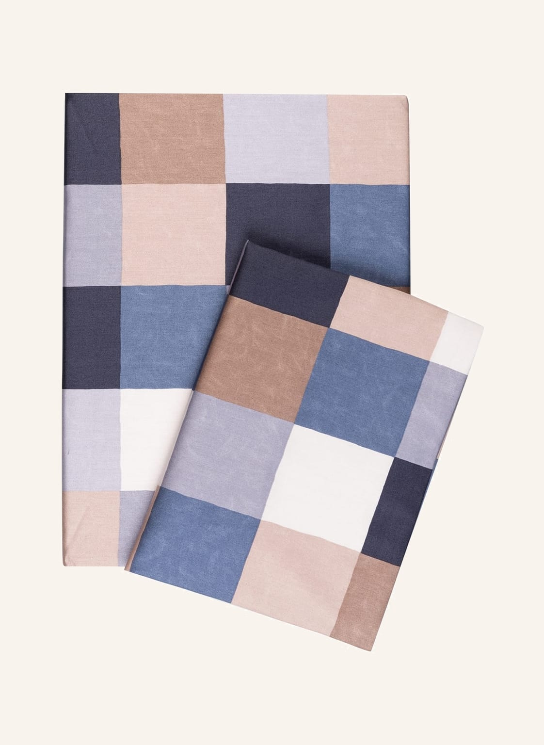 Image of Joop! Bettwäsche Mosaic rot