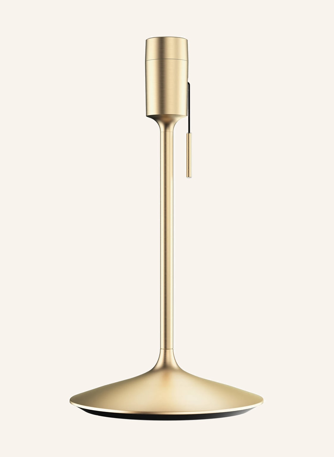 Image of Umage Lampenfuß Champagne gold