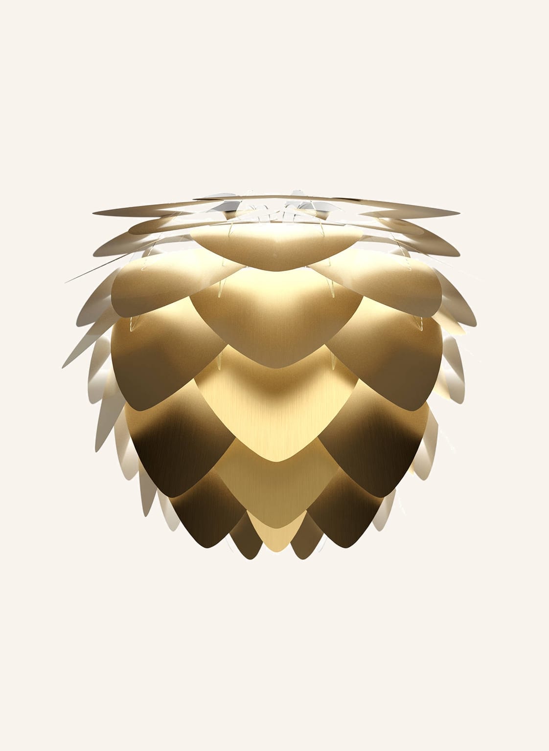 Image of Umage Lampenschirm Aluvia Mini gelb