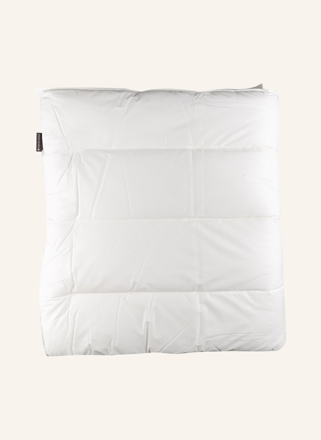 Image of Centa-Star Ganzjahres-Bettdecke Vital Plus Solo weiss