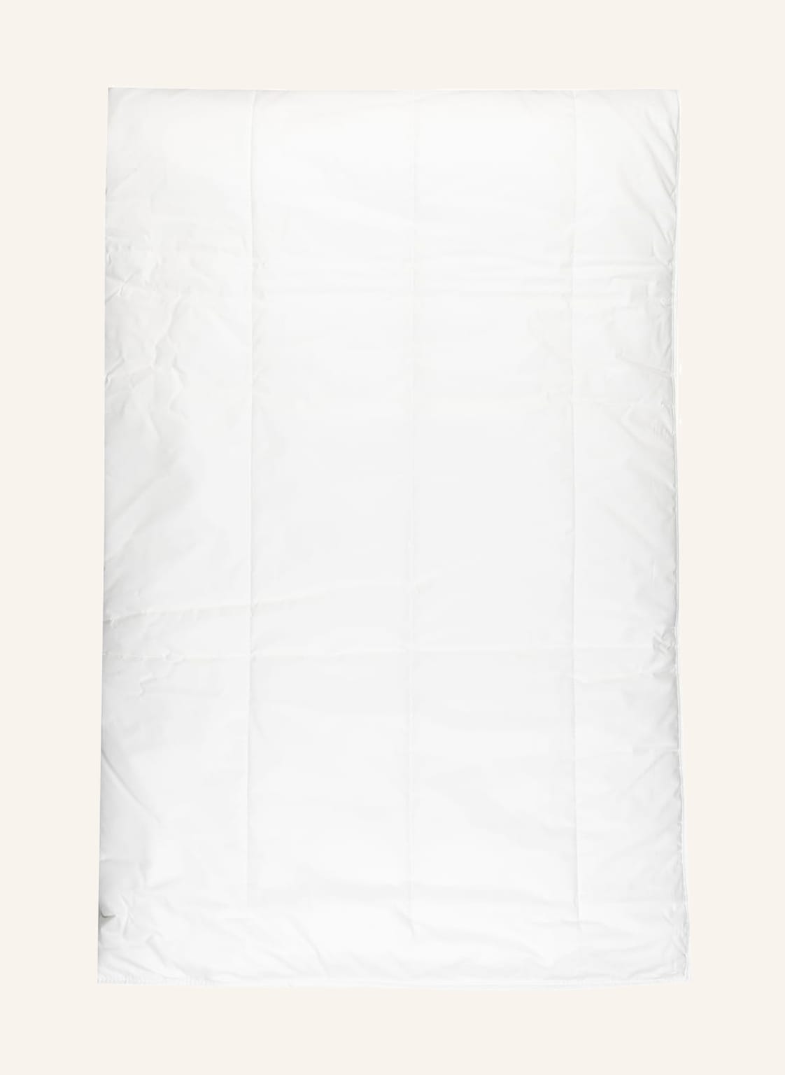 Image of Centa-Star Ganzjahres-Bettdecke Dynamic Duo Leicht weiss