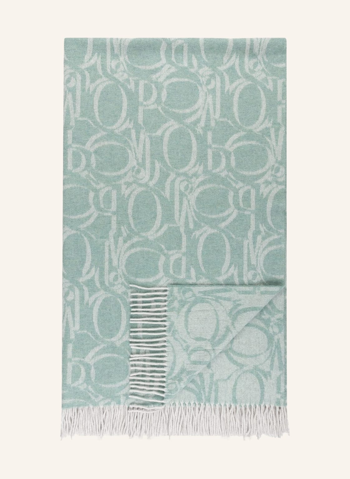 Image of Joop! Plaid gruen