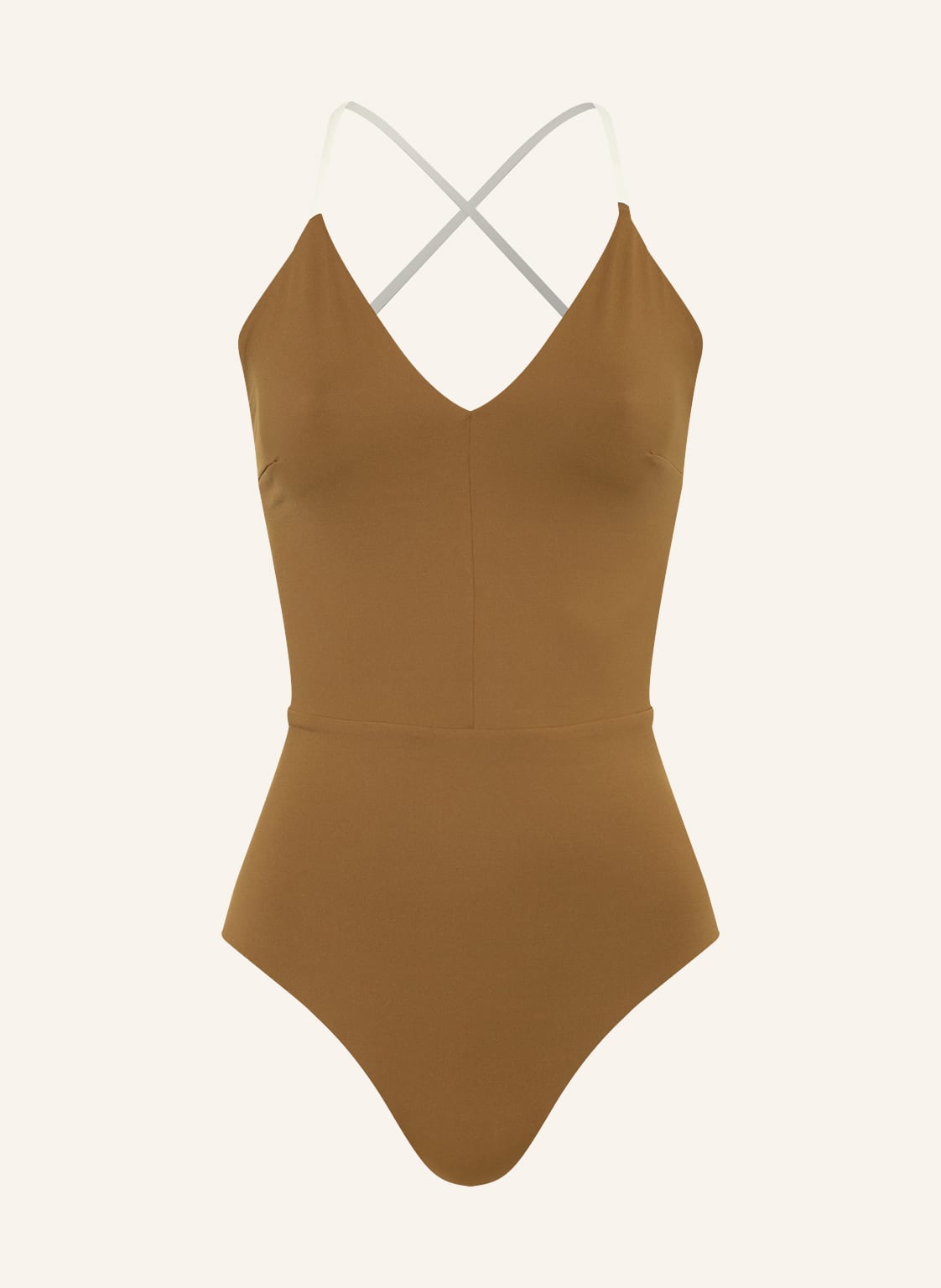 Image of Mymarini Badeanzug Summersuit Zum Wenden braun