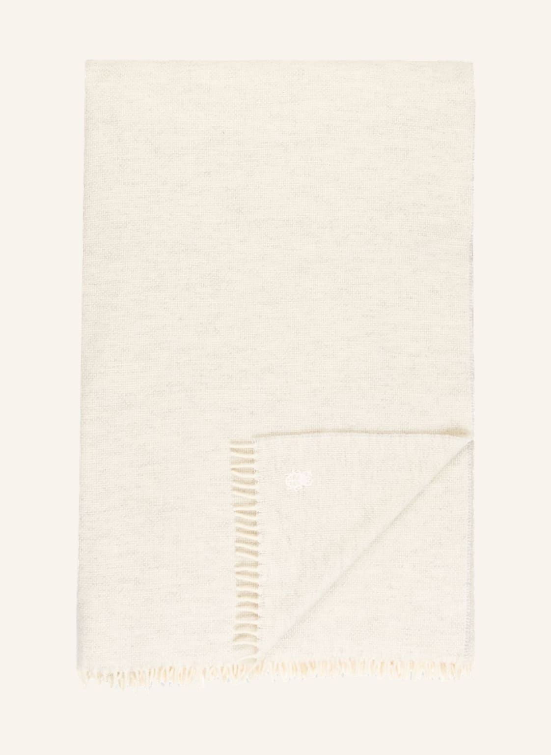 Image of Zoeppritz Plaid Must Relax weiss