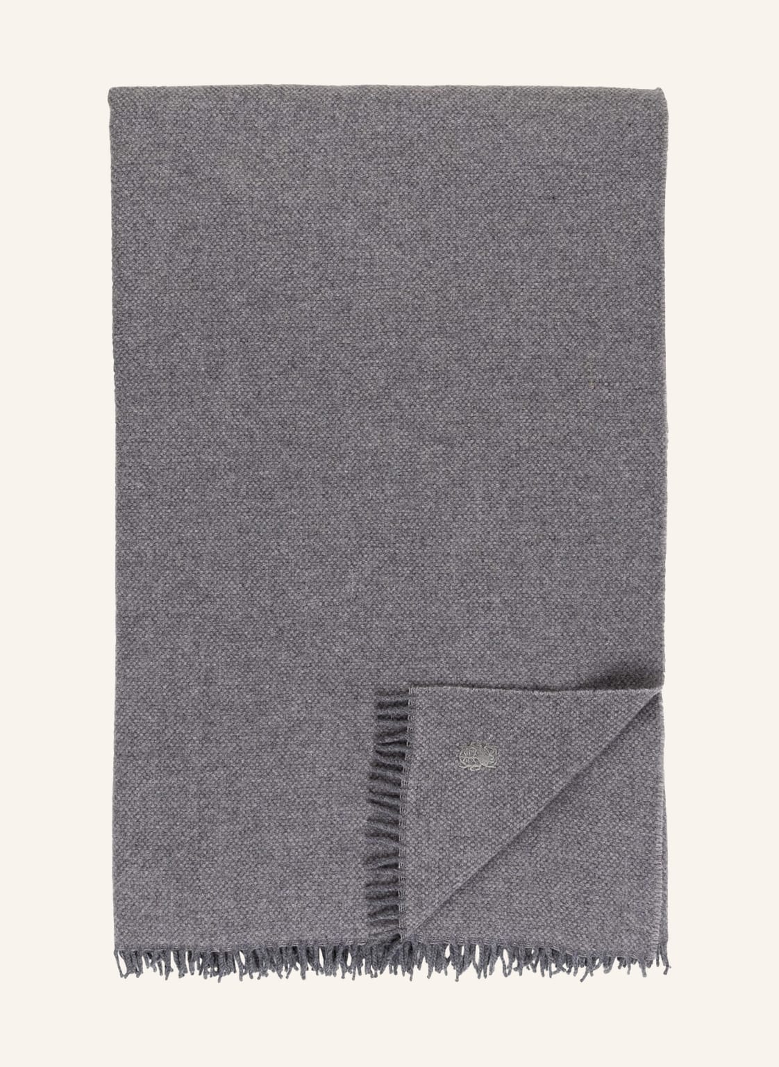 Image of Zoeppritz Plaid Must Relax grau