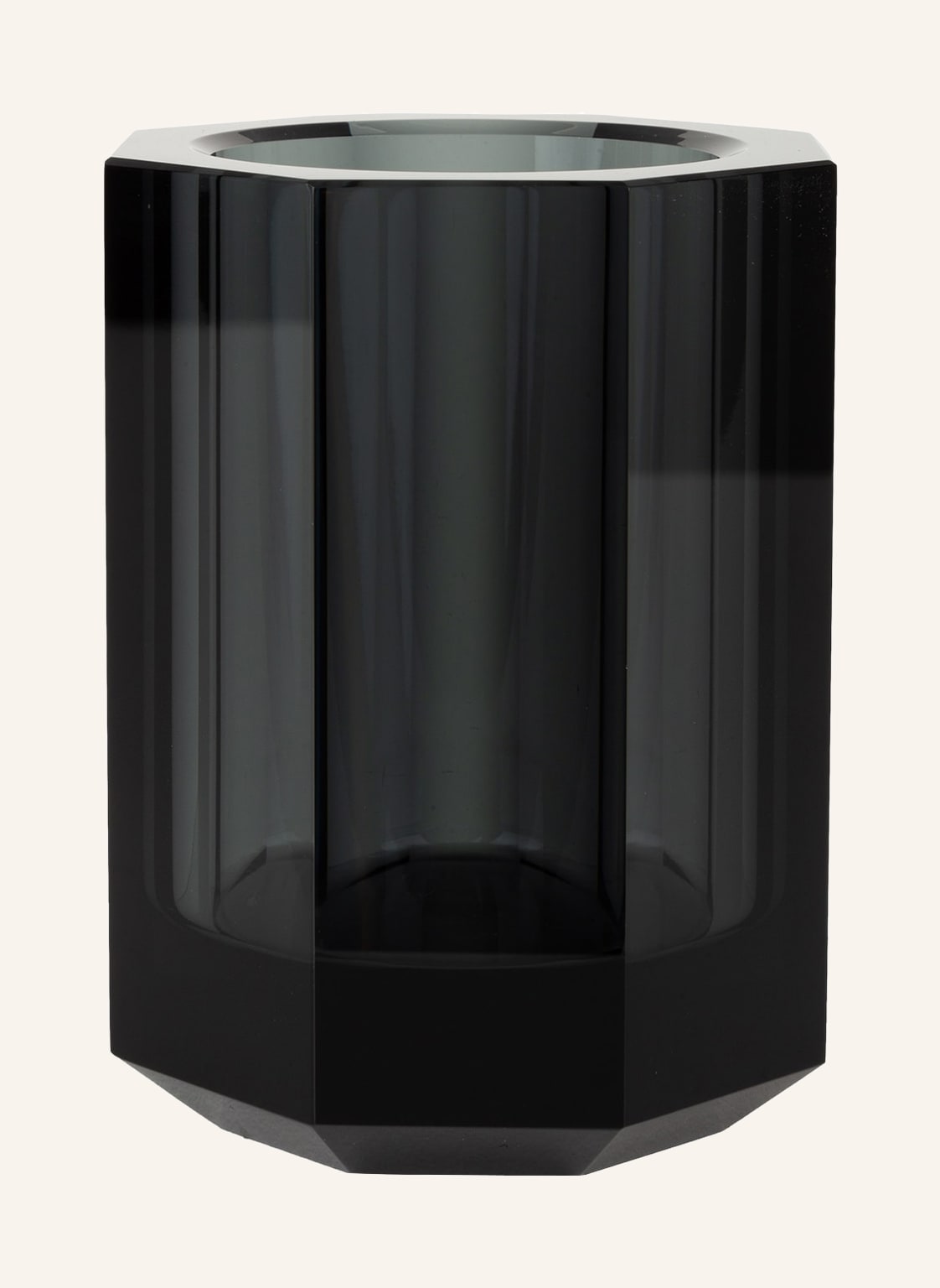 Image of Decor Walther Zahnputzbecher Kristall grau