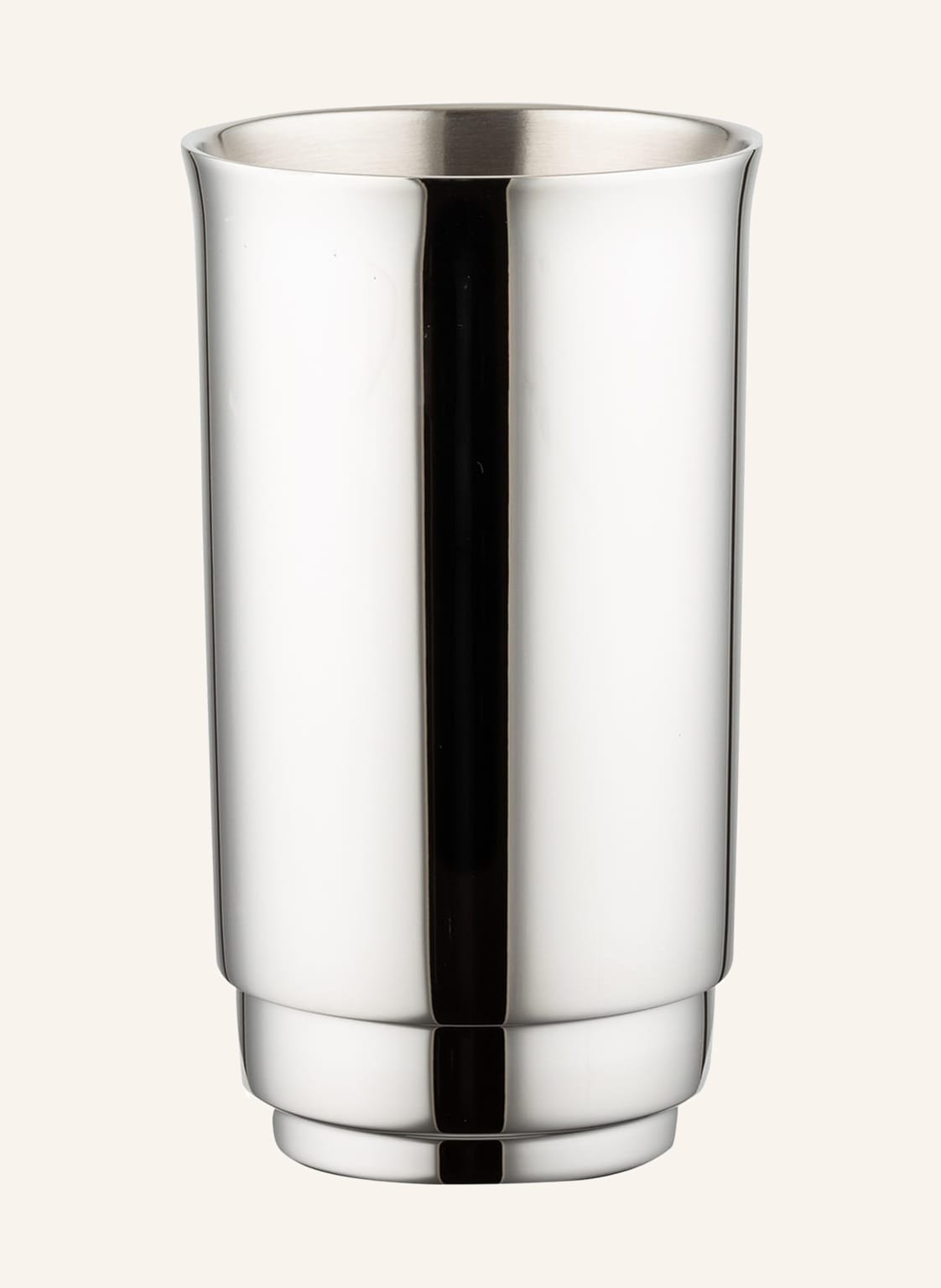 Image of Georg Jensen Weinkühler Manhattan silber