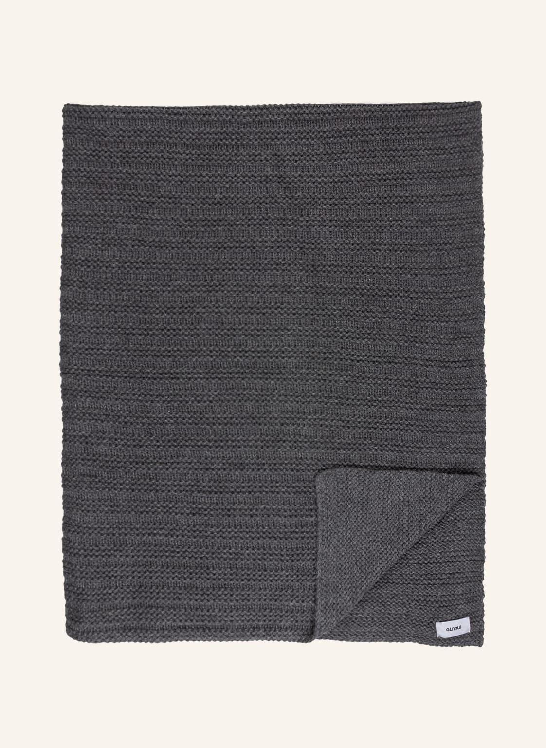 Image of Muuto Plaid grau