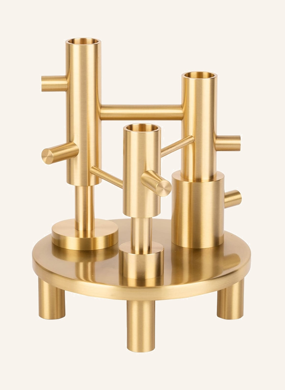 Image of Fritz Hansen Kerzenhalter gold
