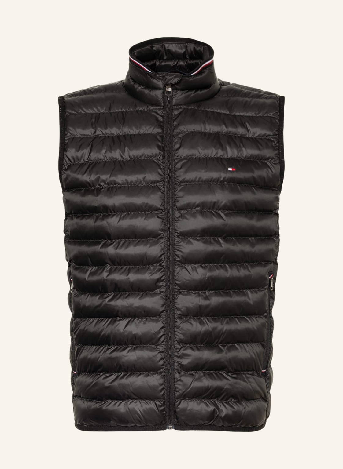 Image of Tommy Hilfiger Steppweste schwarz