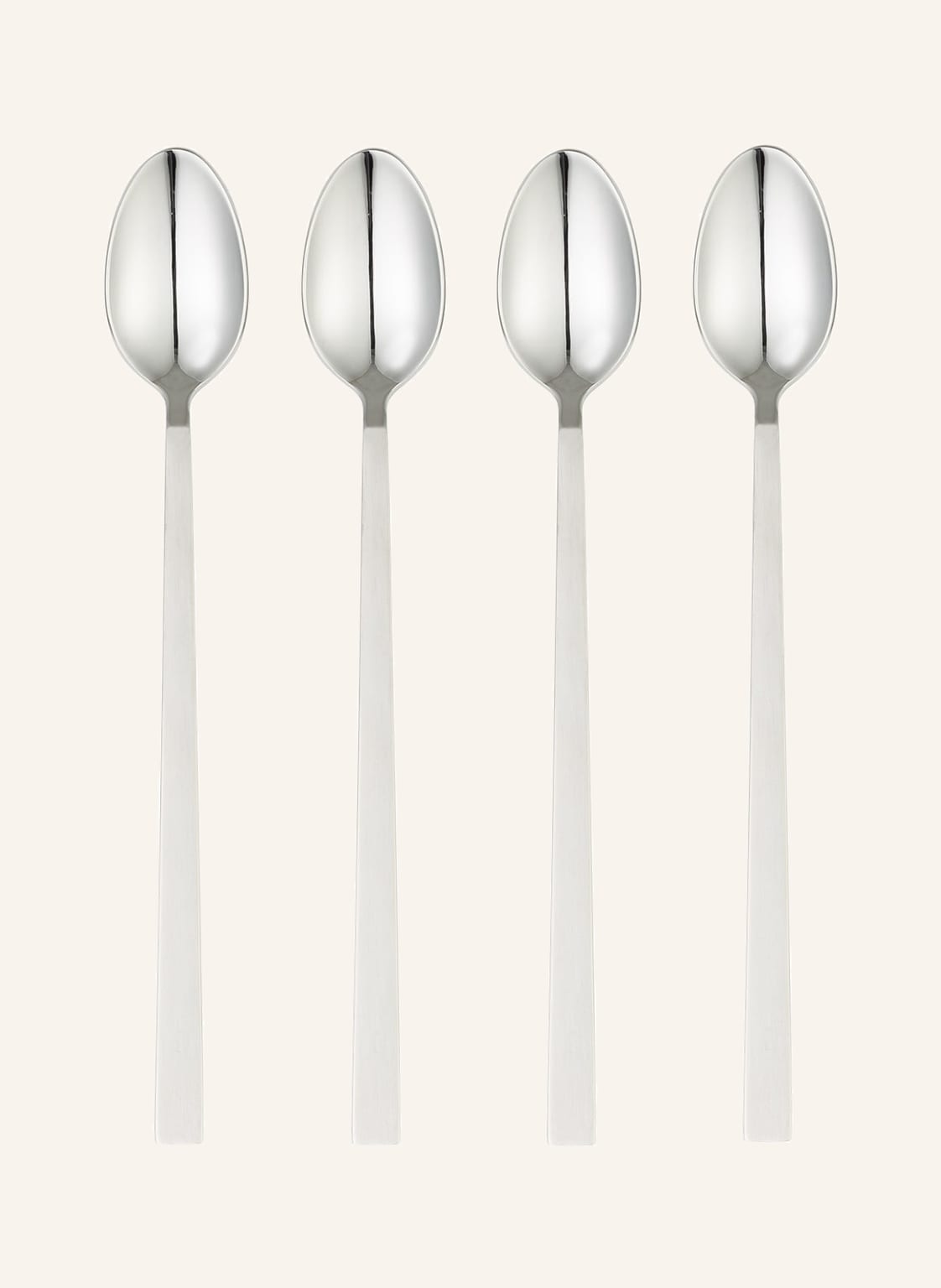 Image of Joop! 4-Tlg. Kaffeelöffel-Set Dining Glamour silber