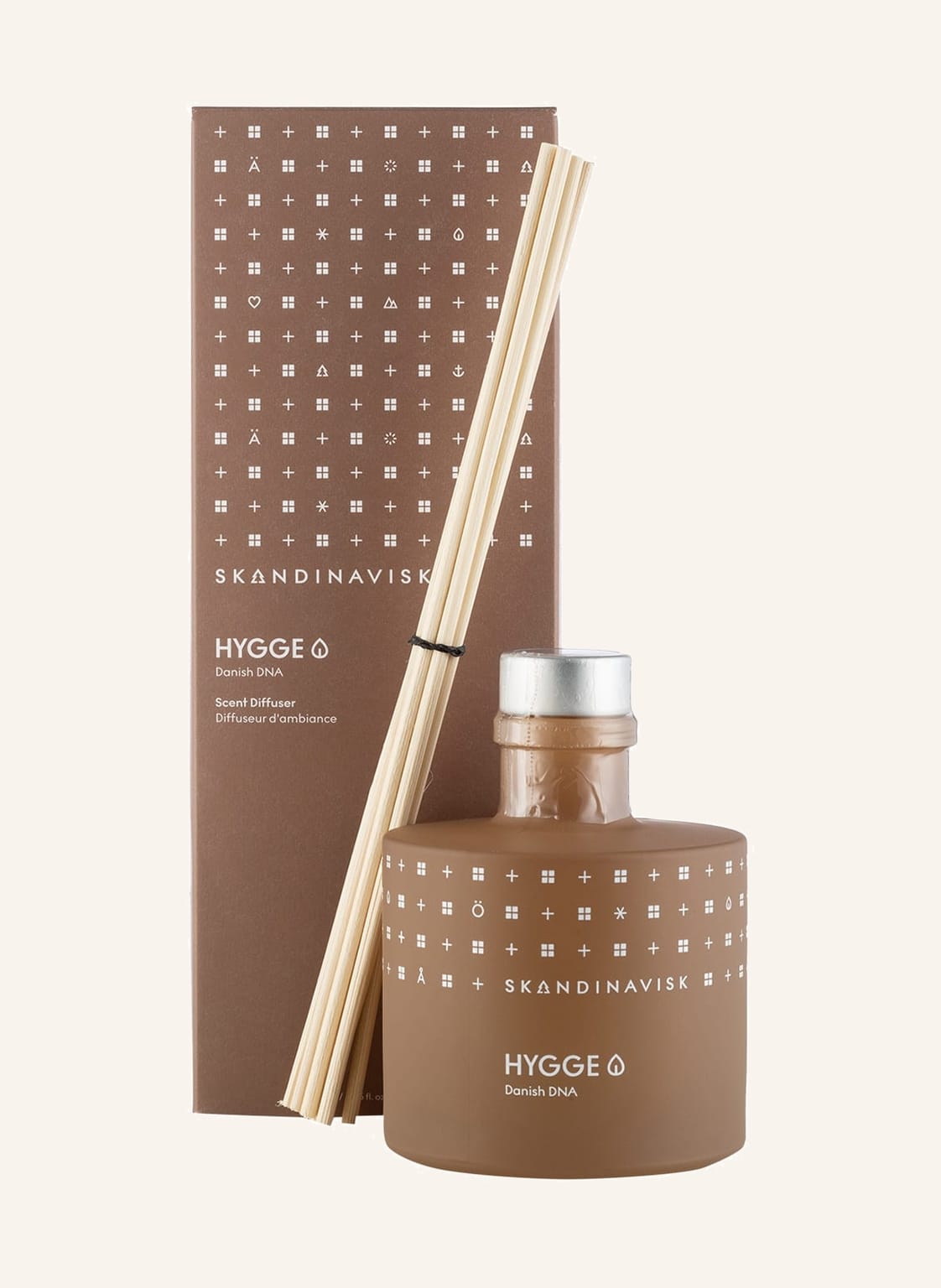 Image of Skandinavisk Raumduft Hygge braun