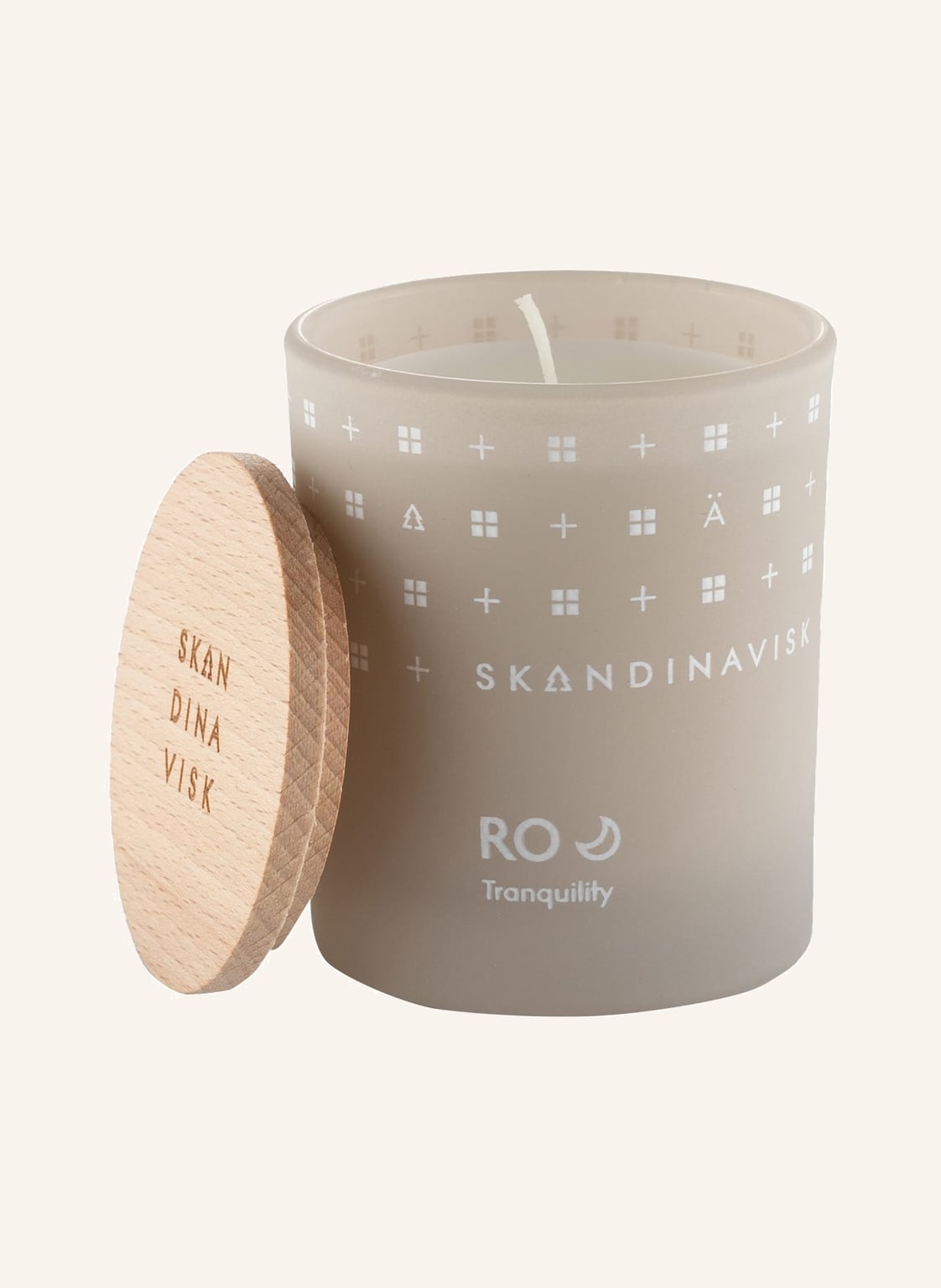 Image of Skandinavisk Duftkerze Ro Mini beige