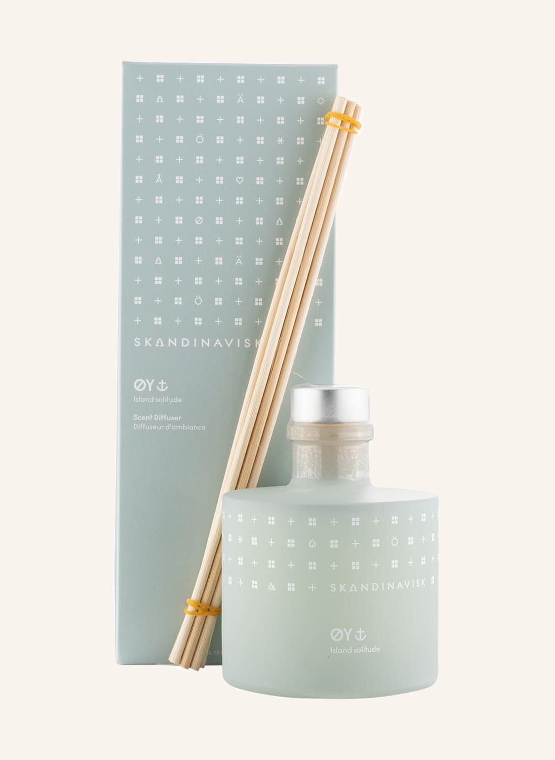 Image of Skandinavisk Raumduft Oy blau