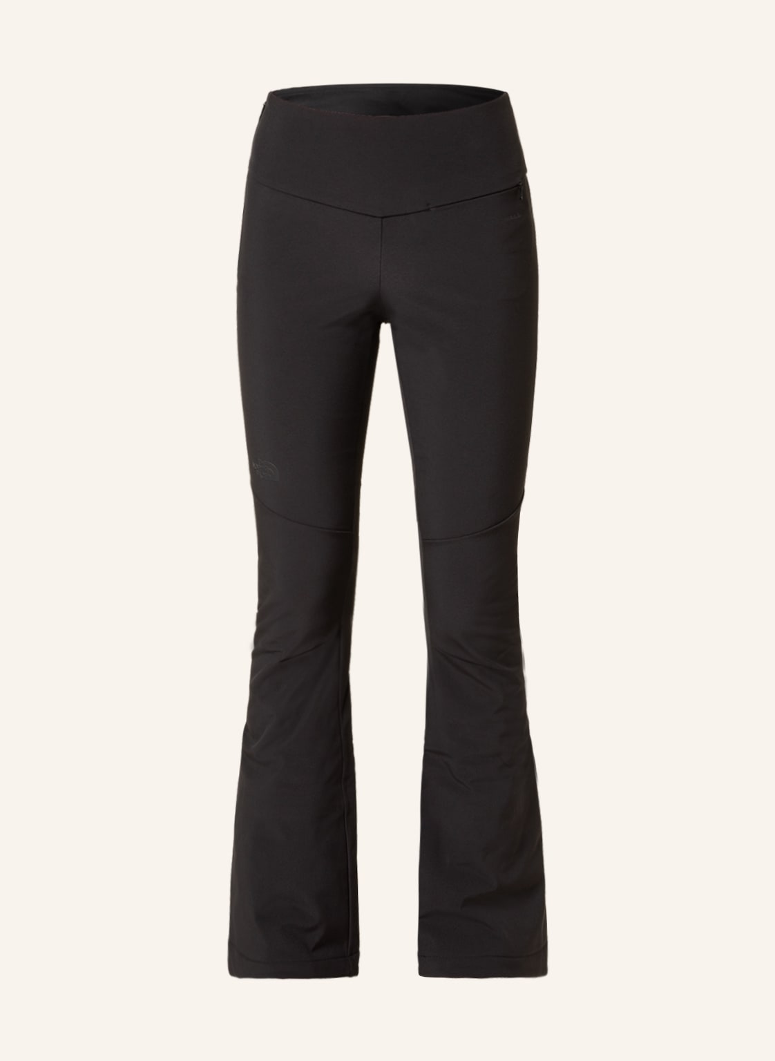 Image of The North Face Softshell-Skihose Snoga schwarz