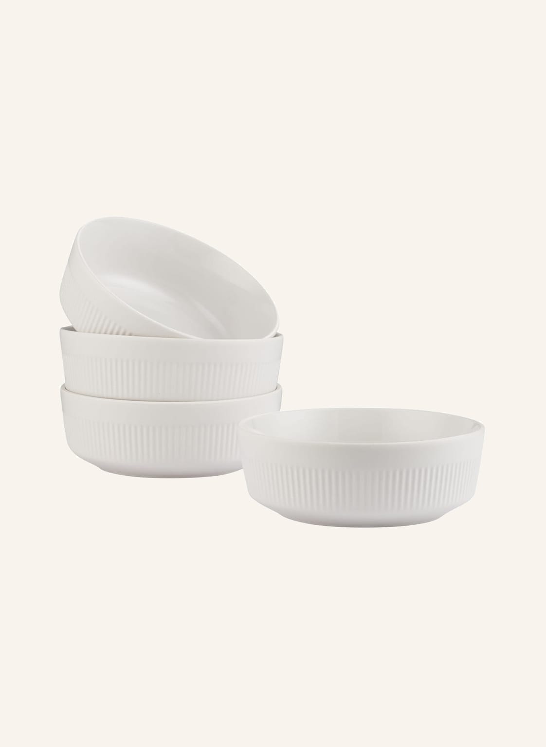 Image of Marc O'polo Schale Moments Small weiss