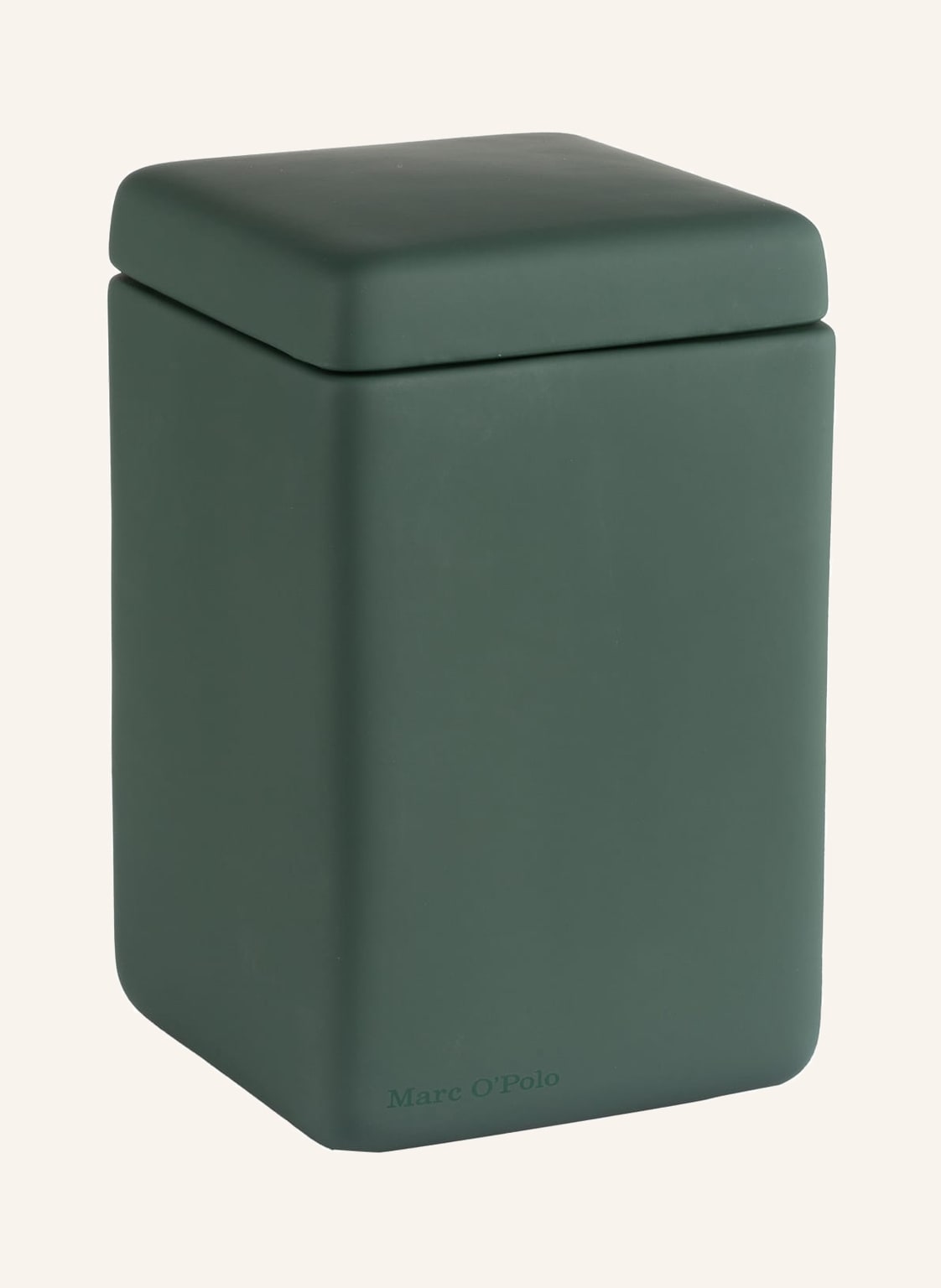 Image of Marc O'polo Aufbewahrungsdose The Edge gruen
