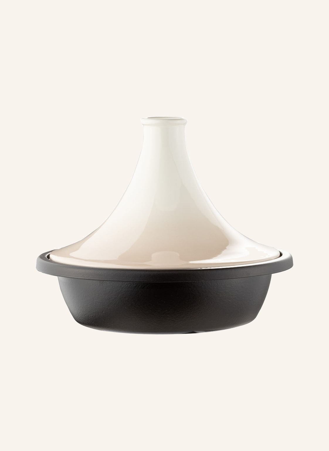 Image of Le Creuset Tagine weiss