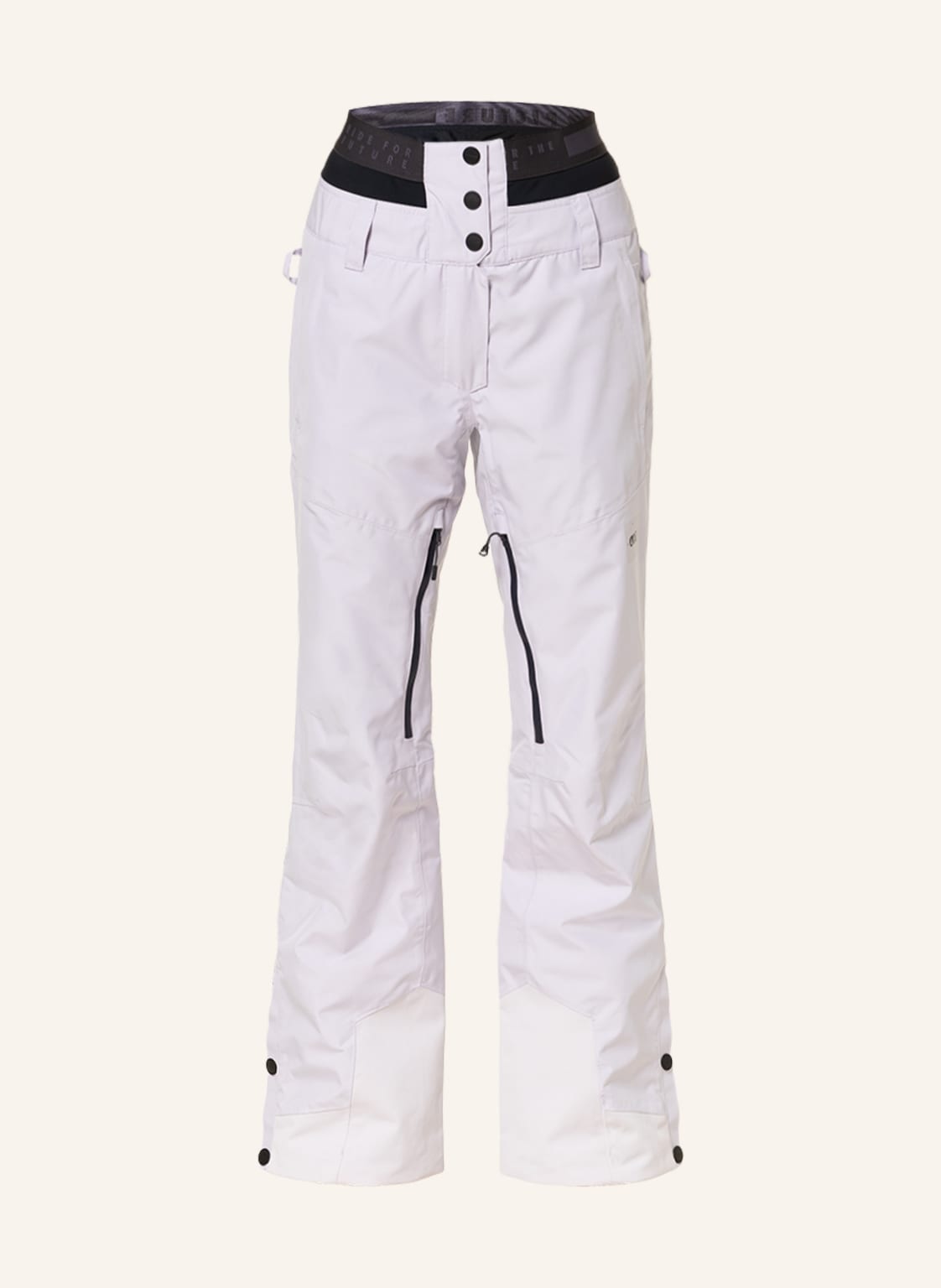 Image of Picture Skihose Exa violett