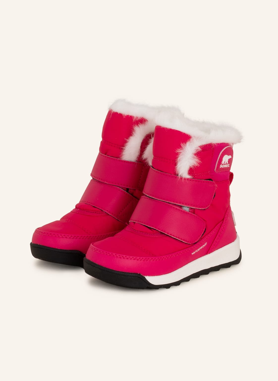 Image of Sorel Boots rot