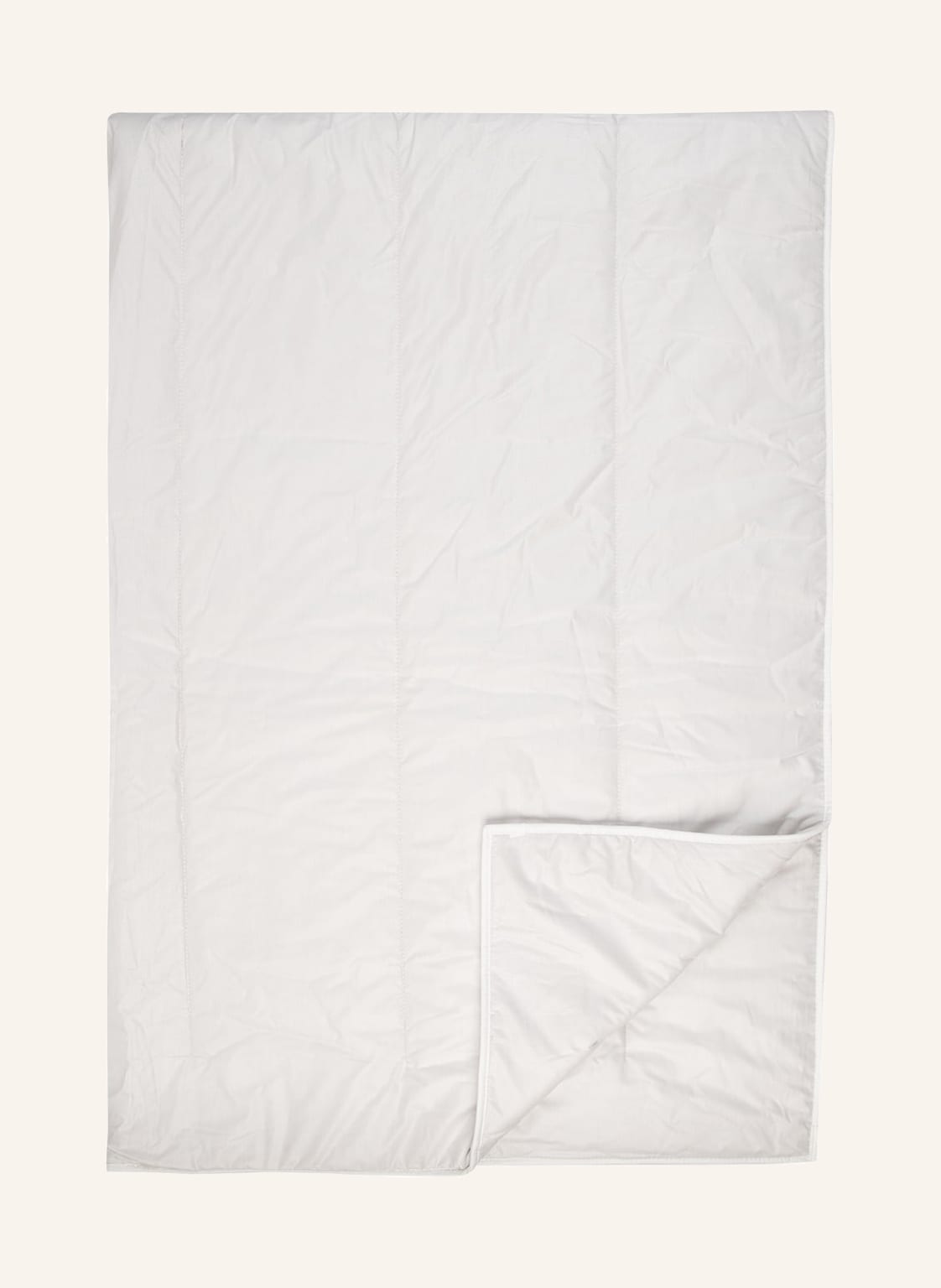 Image of Centa-Star Ganzjahres-Bettdecke Sensual Solo weiss