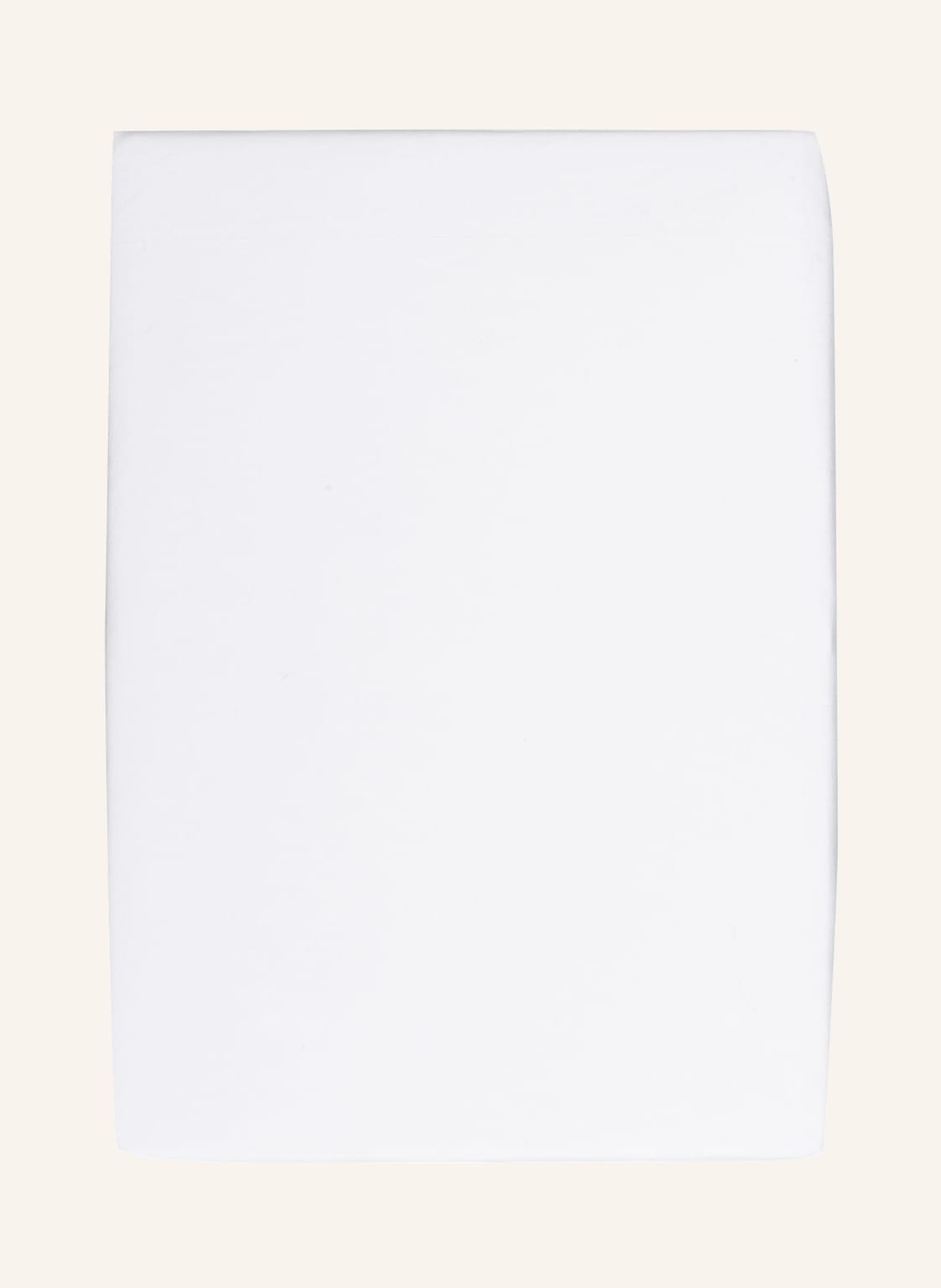 Image of Formesse Spannbettlaken Bella Donna weiss