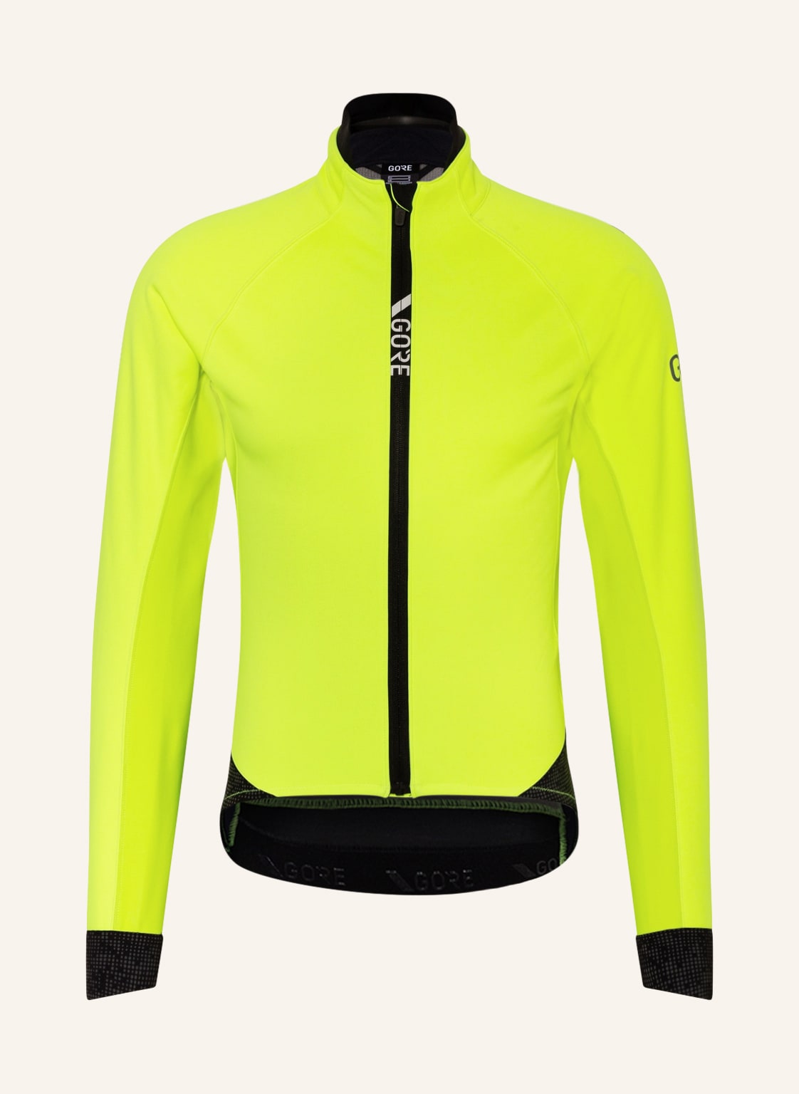 Image of Gore Bike Wear Radjacke c5 gelb