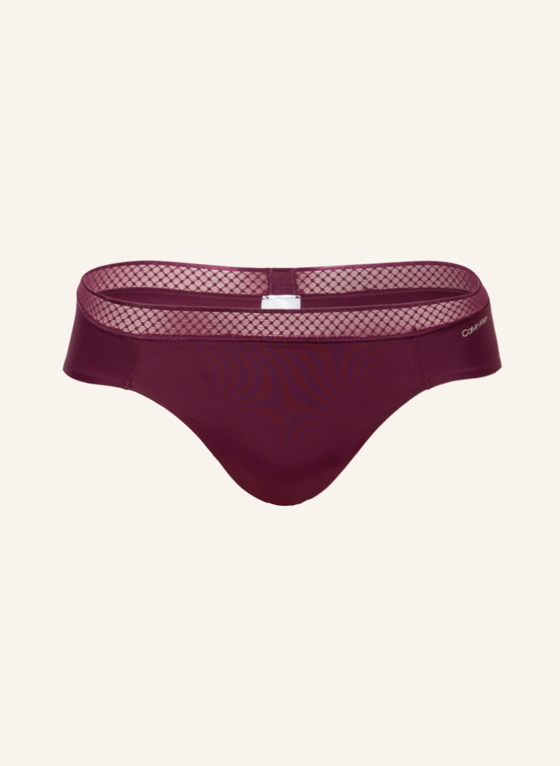 Image of Calvin Klein Slip Seductive Comfort rot